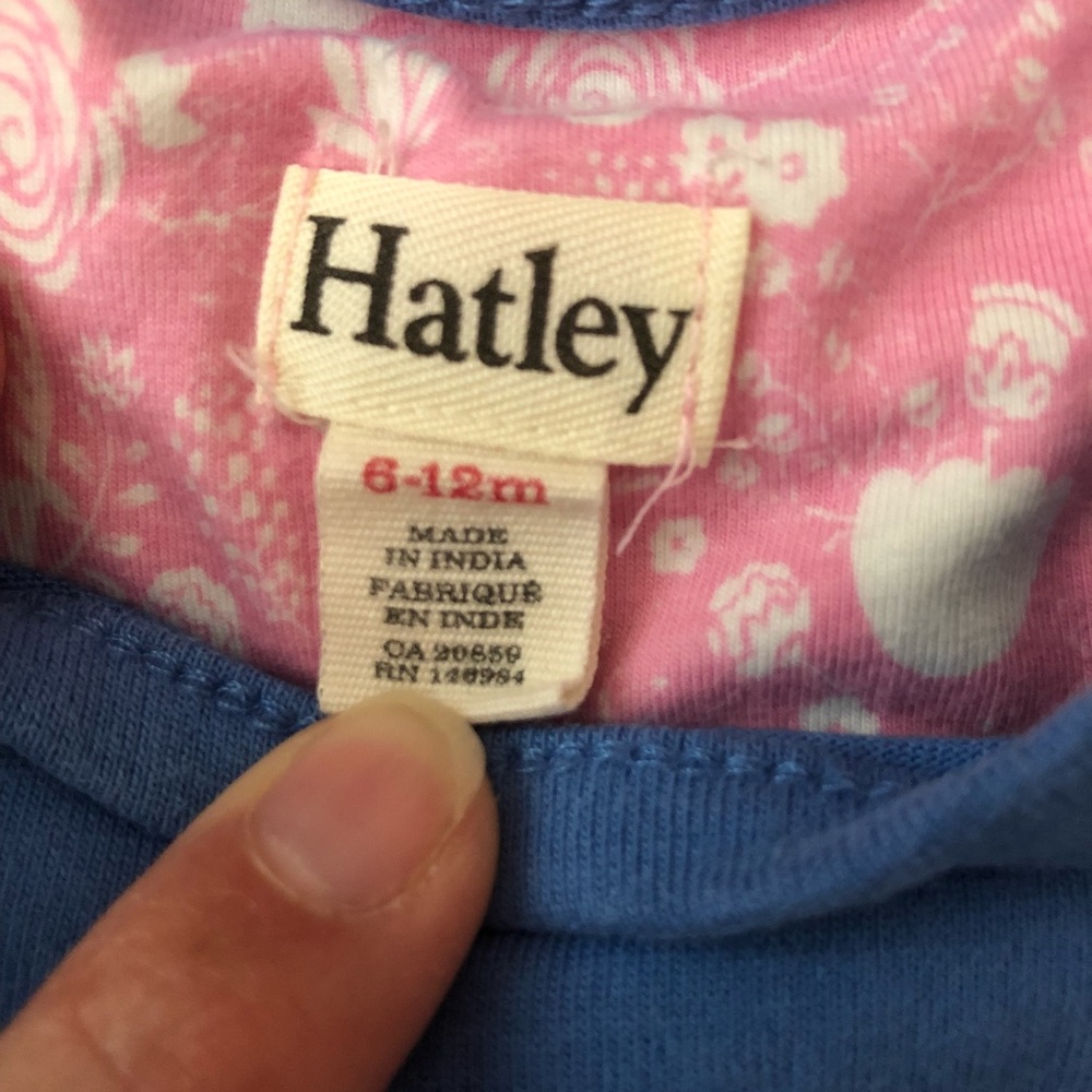 Hatley Set - Picture 3 of 5